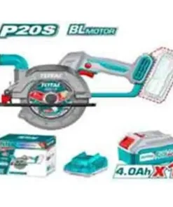 20V Máy cưa đĩa tròn 140mm dùng pin Total TSLI14021
