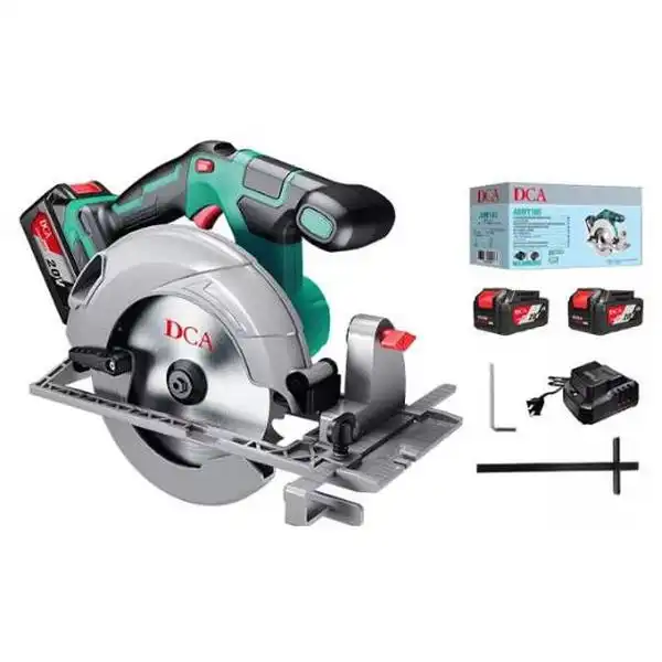 20V Máy cưa đĩa tròn dùng pin 165mm DCA ADMY165BM