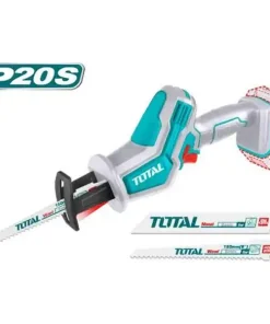 20V Máy cưa kiếm dùng pin (chỉ thân máy) Total TRSLI6506