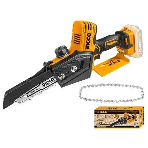 20V Máy cưa xích dùng pin Ingco CGSLI2068
