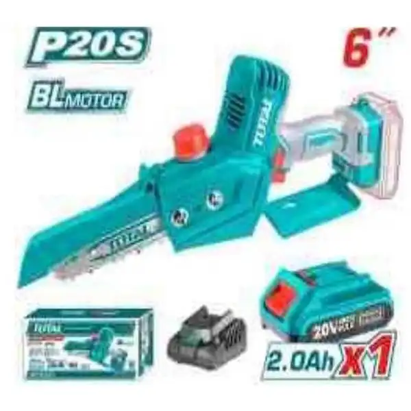 20V Máy cưa xích dùng pin Total TGSLI20685
