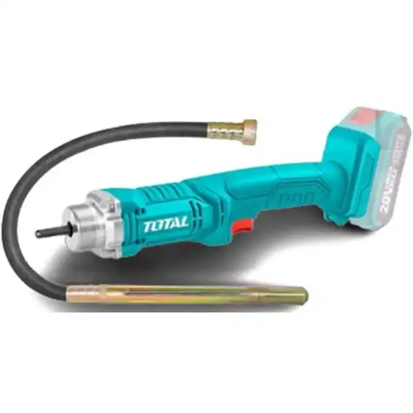 20V Máy dầm bê tông dùng pin Total TCVLI2023013