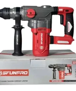 20V Máy khoan búa dùng pin (chỉ thân máy) Sfunpro SFD20D30A-Z