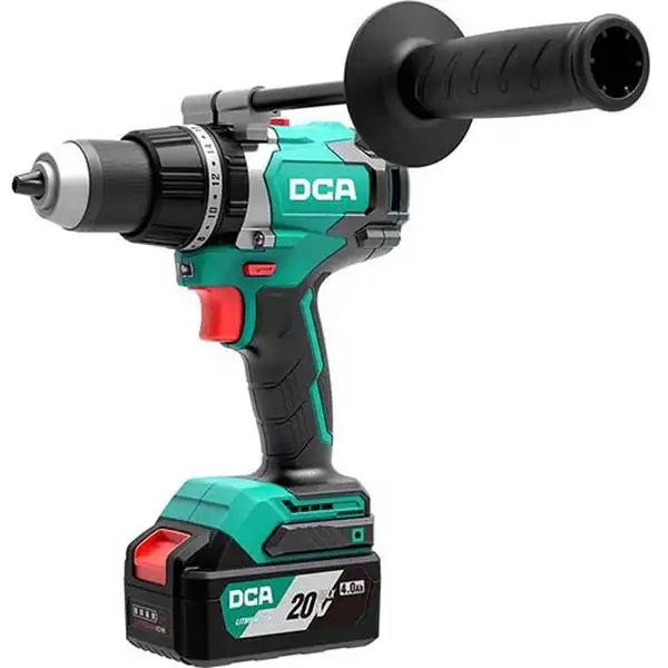 20V Máy khoan búa dùng pin DCA ADJZ03-13Z