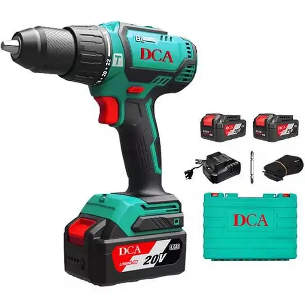 20V Máy khoan búa dùng pin DCA ADJZ05-13AM