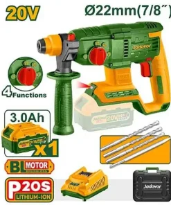 20V Máy khoan búa dùng pin Jadever JDLM1522