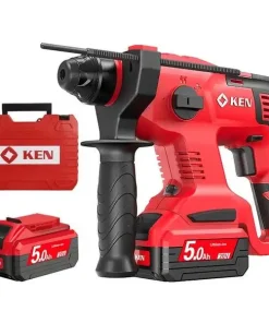 20V Máy khoan búa dùng pin Ken BL2120-50S