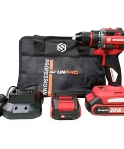 20V Máy khoan búa dùng pin Sfunpro S20BL6810R