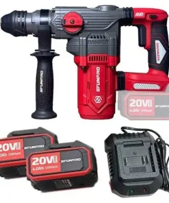 20V Máy khoan búa dùng pin Sfunpro SFD20D30A-8Ah