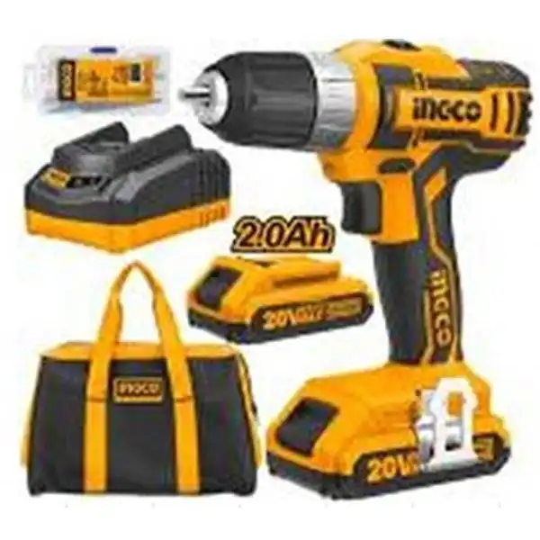 20V Máy khoan dùng pin INGCO CDLI2002