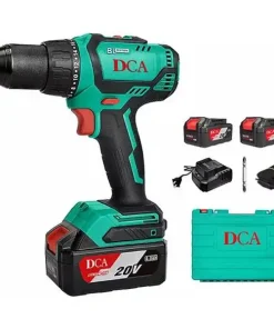 20V Máy khoan vặn vít dùng pin DCA ADJZ04-13AM