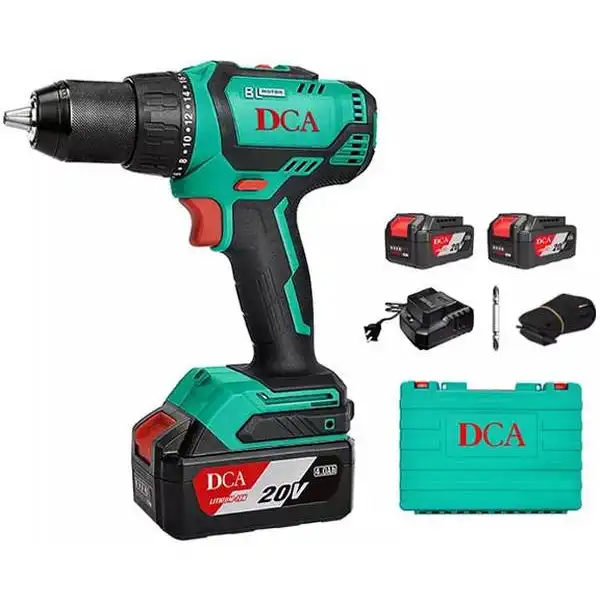 20V Máy khoan vặn vít dùng pin DCA ADJZ04-13AM
