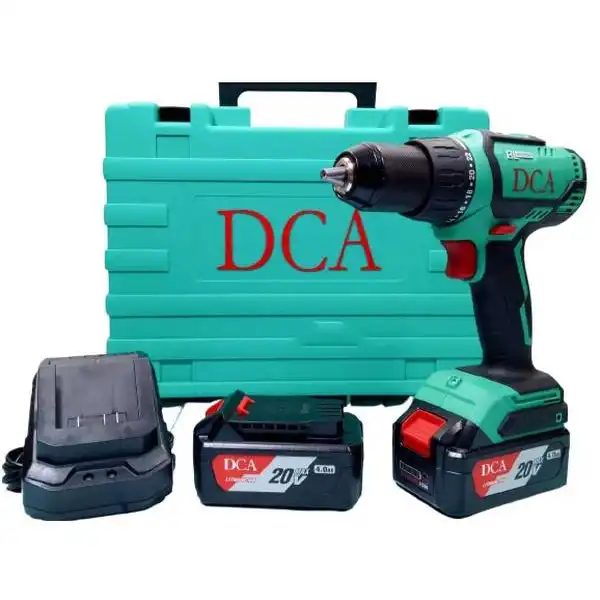 20V Máy khoan vặn vít dùng pin DCA ADJZ04-13EM