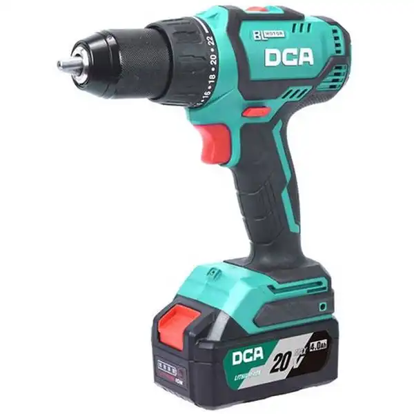 20V Máy khoan vặn vít dùng pin DCA ADJZ04-13Z