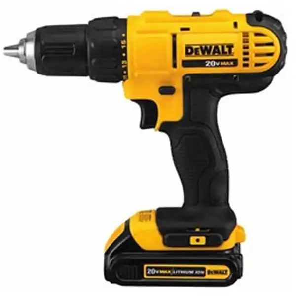 20V Máy khoan vặn vít dùng pin DeWalt DCD771C2