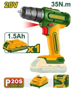 20V Máy khoan vặn vít dùng pin Jadever JDCDP511