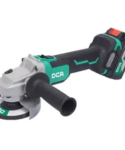 20V Máy mài góc dùng pin 100mm DCA ADSM03-100Z