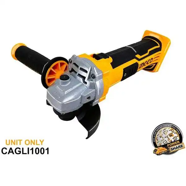 20V Máy mài góc dùng pin 100mm Ingco CAGLI1001