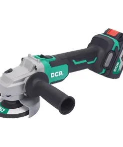 20V Máy mài góc dùng pin 125mm DCA ADSM03-125Z