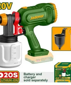 20V Máy phun sơn dùng pin (chỉ thân máy) Jadever JDSU3066