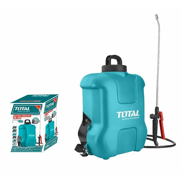 20V Máy phun thuốc 16L dùng pin Total TSPLI2001