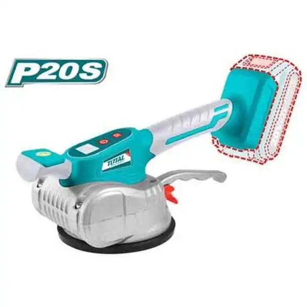 20V Máy rung ốp lát gạch dùng pin (chỉ thân máy) Total TTVLI2010