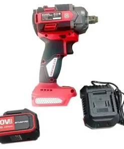 20V Máy siết bu lông 500Nm dùng pin Sfunpro SFD20500L-4Ah