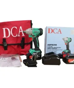 20V Máy siết bu lông dùng pin DCA ADPB298BM