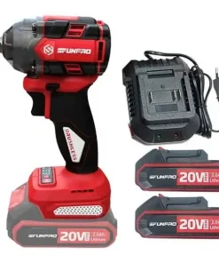 20V Máy siết bu lông dùng pin Sfunpro SFD20350L-4Ah