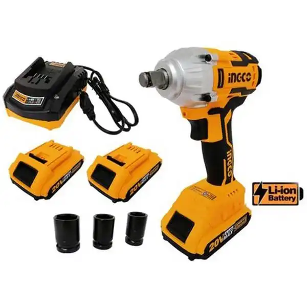 20V Máy siết bu lông dùng pin INGCO CIWLI2001