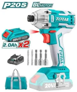 20V Máy siết vít dùng pin Total TIRLI2002 (đổi qua TIRLI2028)