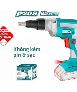 20V Máy siết vít tường thạch cao dùng pin (chỉ thân máy) Total TDSLI2042006