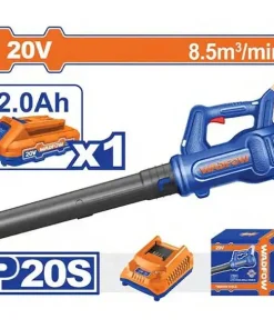 20V Máy thổi bụi dùng pin Wadfow WBLP521