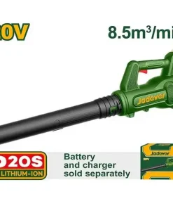 20V Máy thổi dùng pin (chỉ thân máy) Jadever JDBLP520