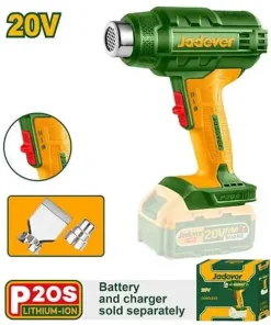 20V Máy thổi hơi nóng (chỉ thân máy) Jadever JDKH1501