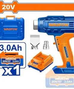 20V Máy thổi hơi nóng dùng pin Wadfow WKH1B01