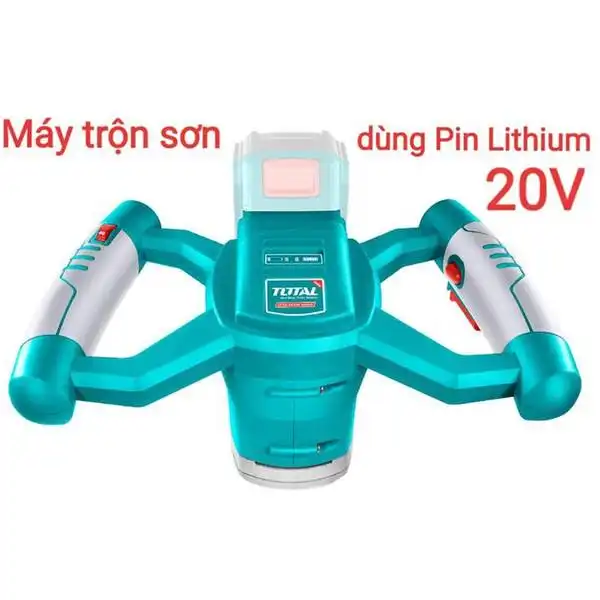20V Máy trộn sơn dùng pin Total TMXLI2001