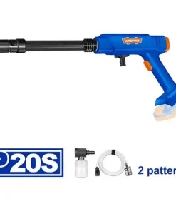 20V Máy xịt rửa dùng pin (chỉ thân máy) Wadfow WQX1528