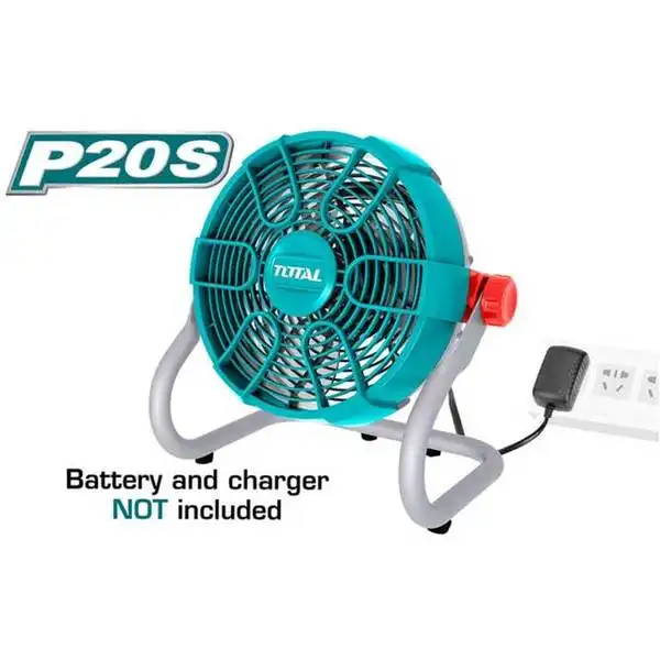 20V Quạt máy dùng pin Total TFALI2002
