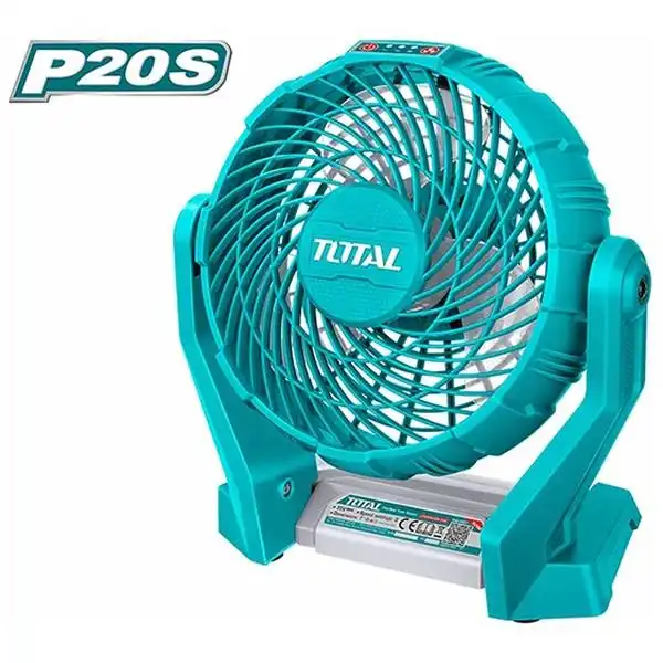 20V Quạt máy dùng pin Total TFALI2007
