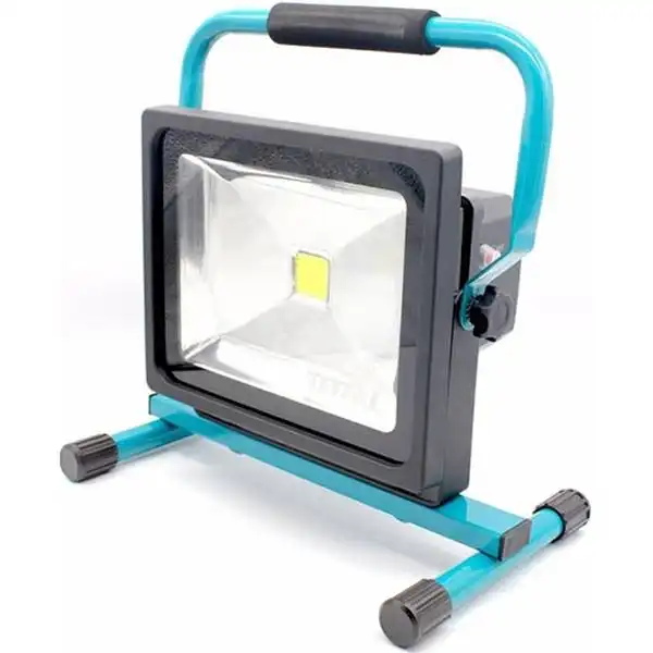 20W Đèn led xách tay dùng sạc Total TLP20301C