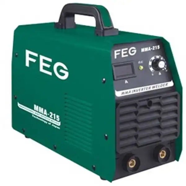 210A Máy hàn điện tử FEG MMA-215
