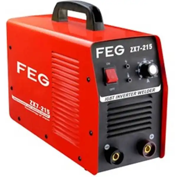 210A Máy hàn điện tử FEG ZX7-215