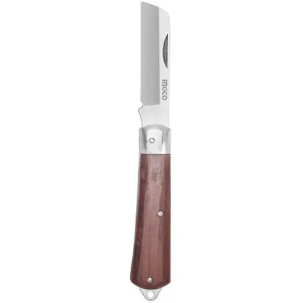210mm Dao tước dây điện lưỡi thẳng INGCO HPK02101