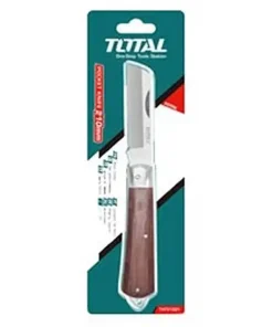 210mm Dao tước dây điện lưỡi thẳng Total THT51081