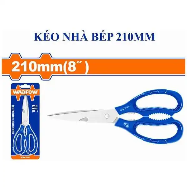 210mm Kéo nhà bếp Wadfow WSX1602