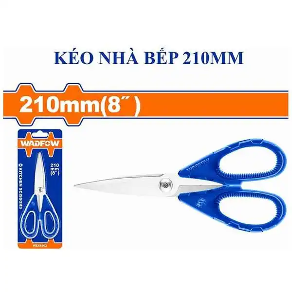 210mm Kéo nhà bếp Wadfow WSX1603