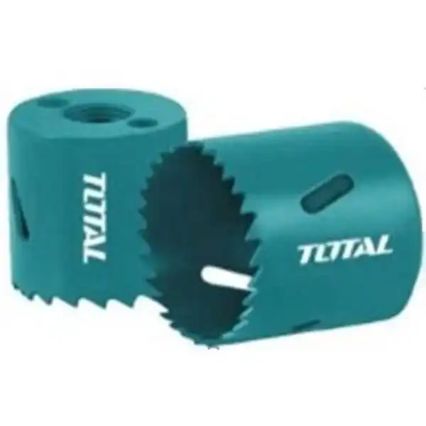 210mm Mũi khoét lỗ kim loại Total TAC412101