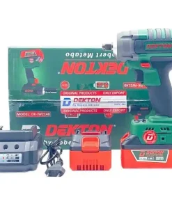 21V Máy siết bu lông dùng pin Dekton DK-IW2140