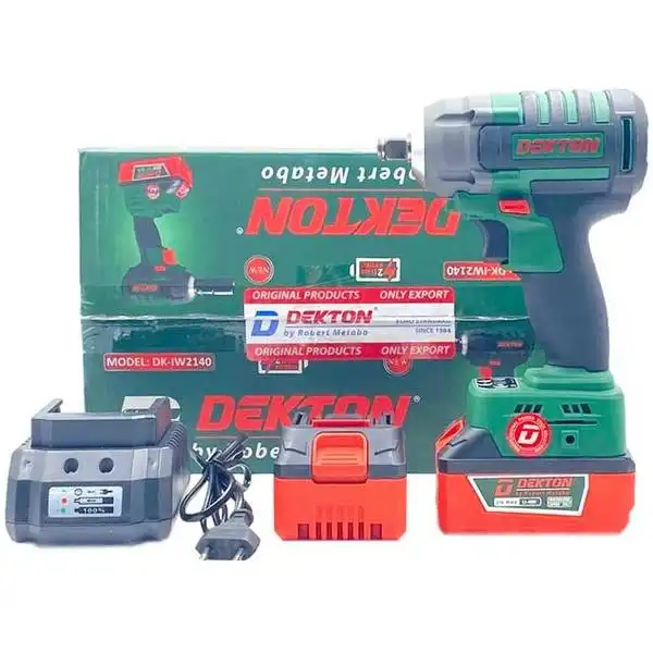 21V Máy siết bu lông dùng pin Dekton DK-IW2140